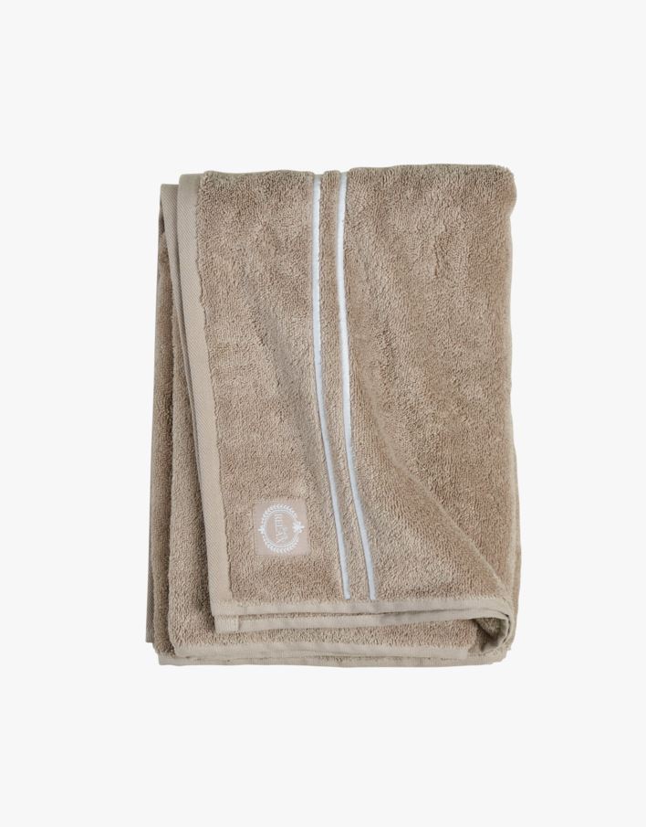 Håndkle beige - 50x70 cm beige - 1