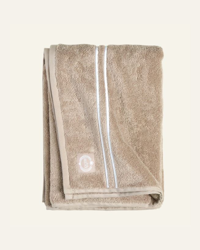 Håndkle beige - 70x140 cm beige - 1