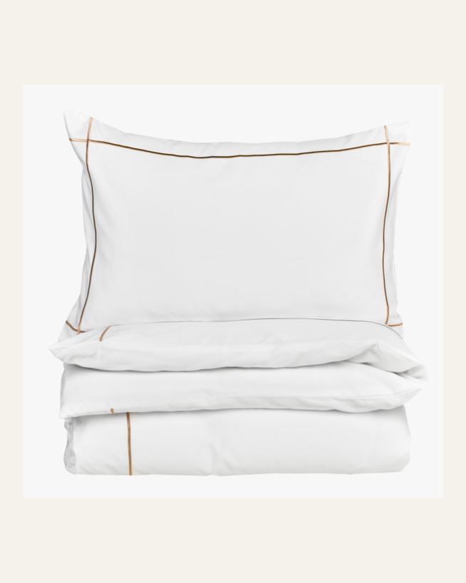 Sateng sengesett sand - 140x220 cm/50x70 cm sand - 1