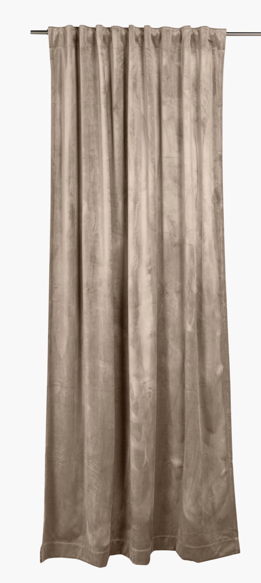 Gardin beige - 135x220 cm beige - 1