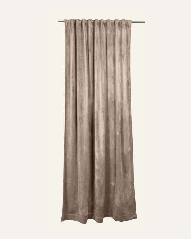 Gardin beige - 135x220 cm beige - 1