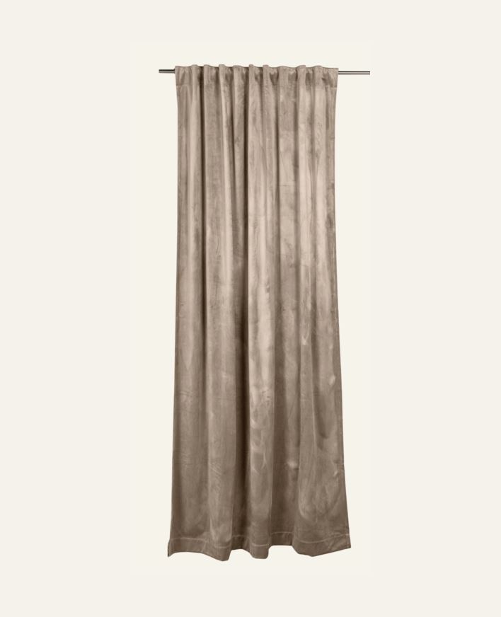 Gardin beige - 135x220 cm beige - 1