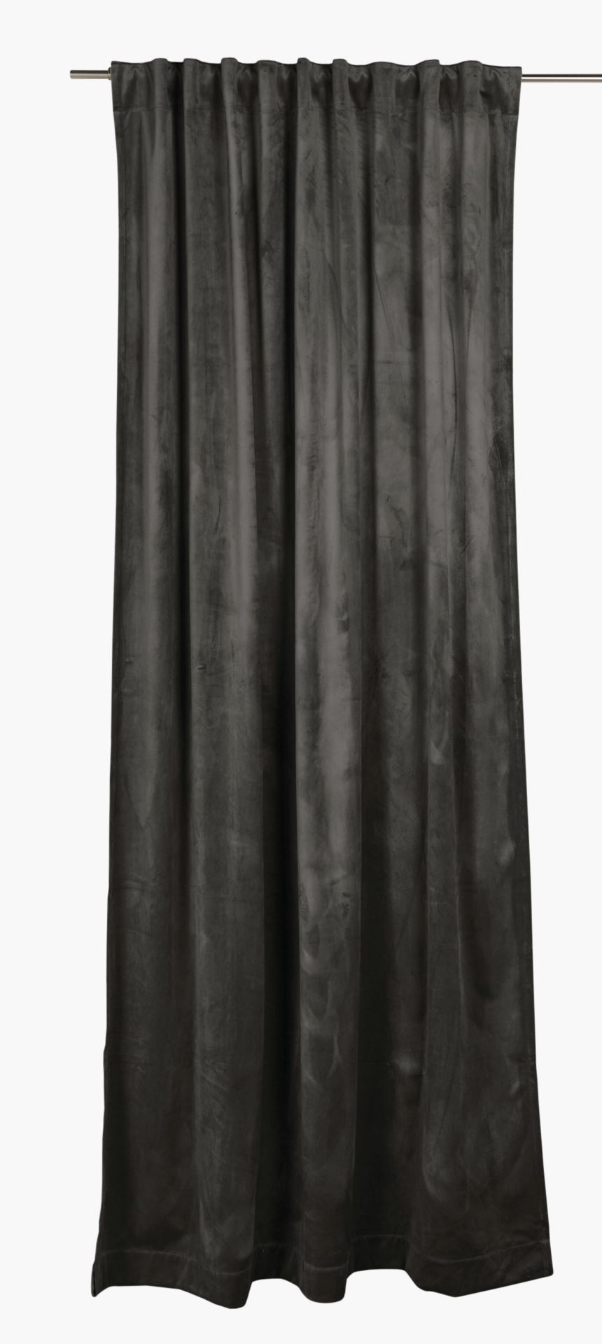 Gardin grå - 135x240cm 7cm grå - 1