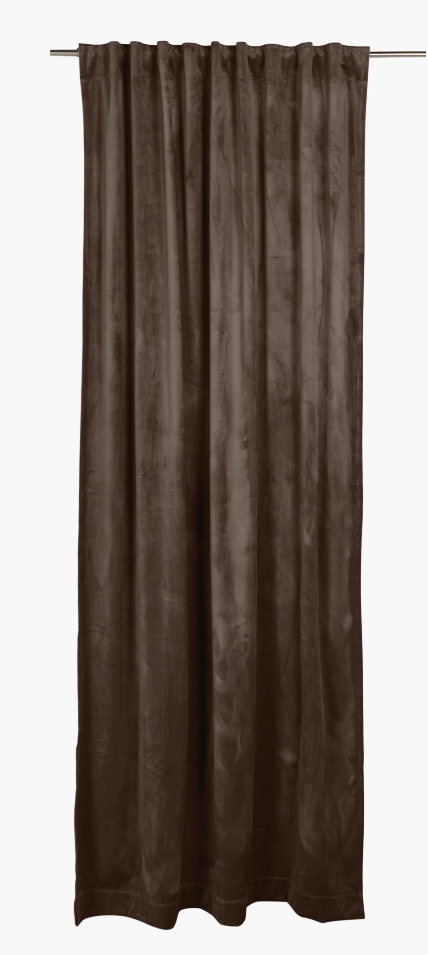 Gardin valnøtt - 135x220 cm valnøtt - 1