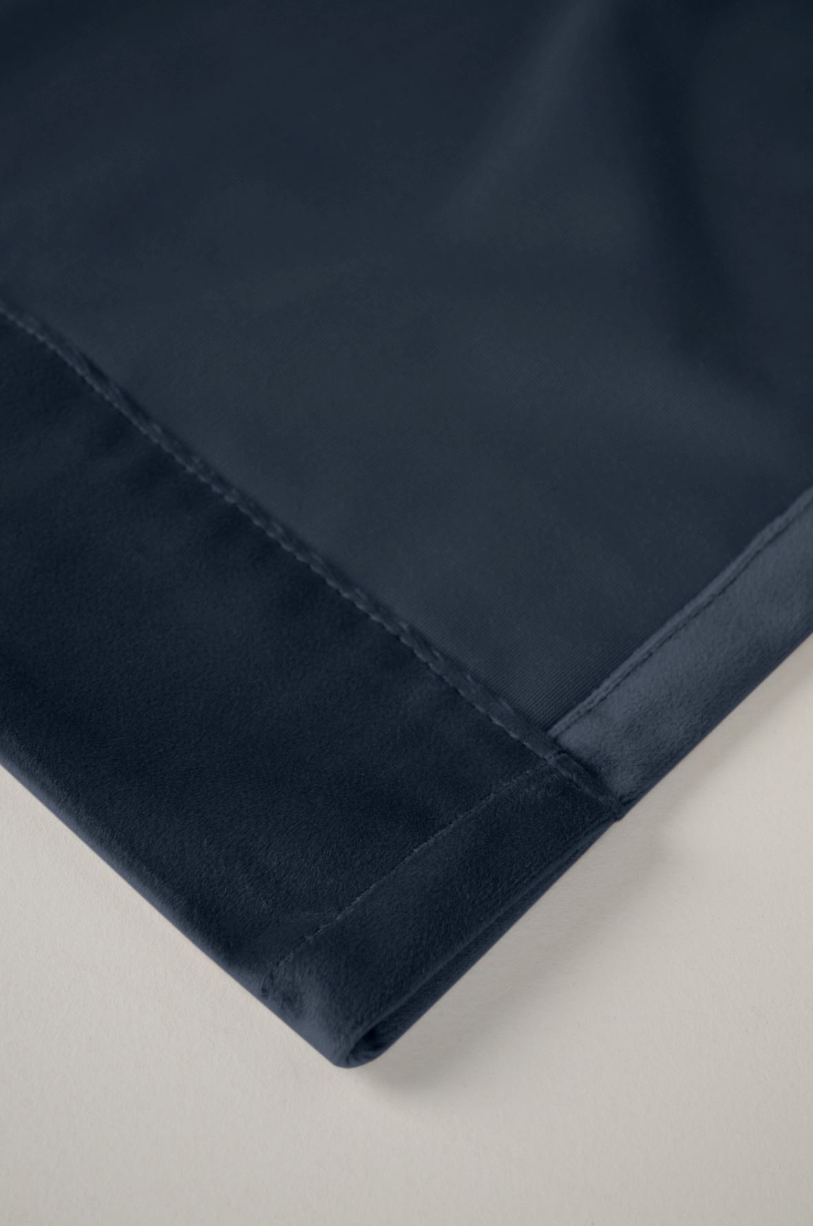 Gardin mørk blå - 4