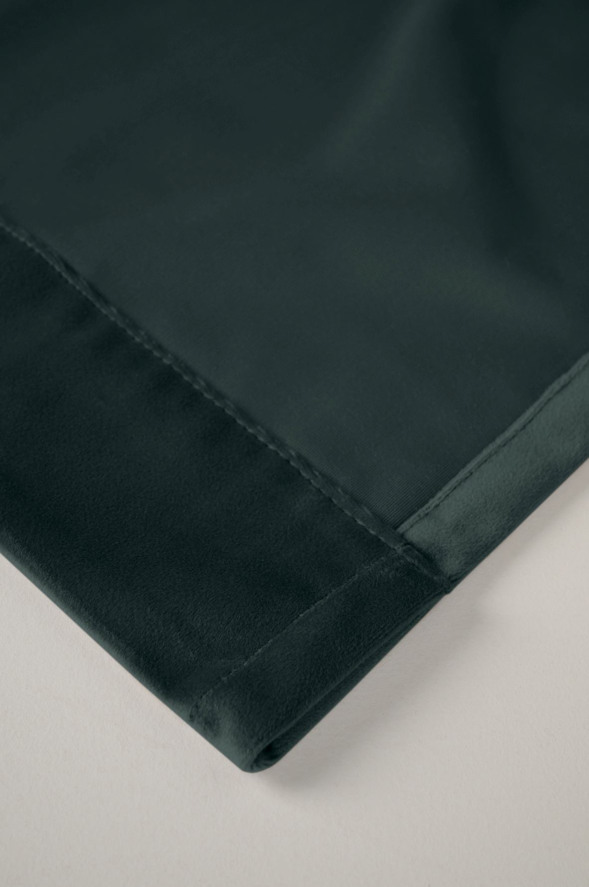 Gardin mørk grønn - 6