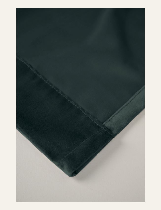 Gardin mørk grønn - 6