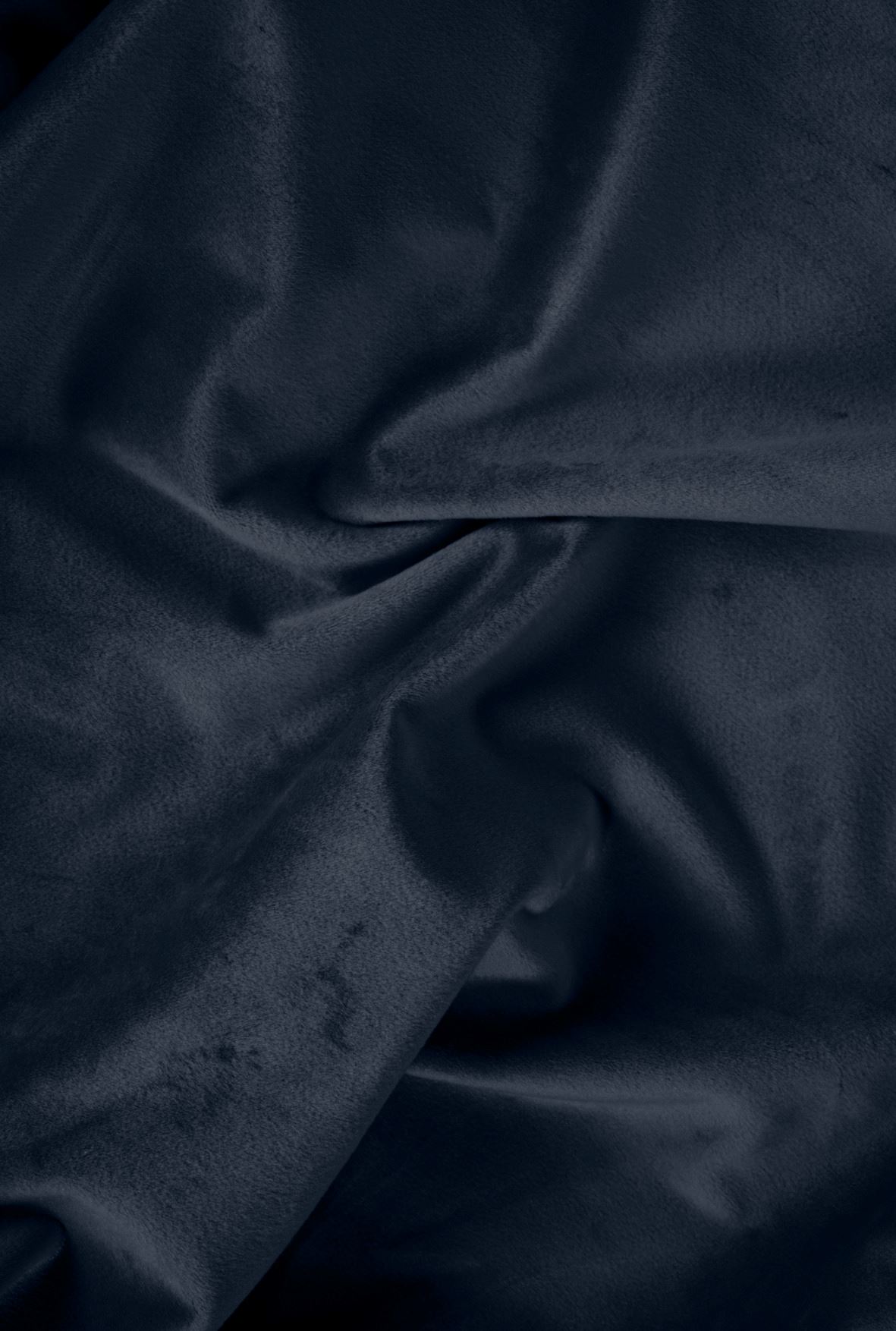 Gardin mørk blå - 7