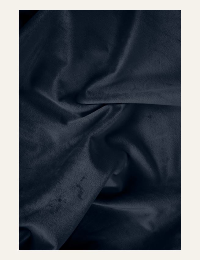 Gardin mørk blå - 7