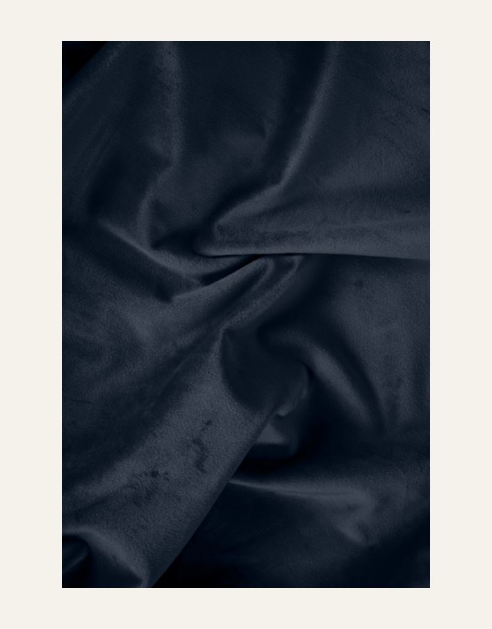 Gardin mørk blå - 7