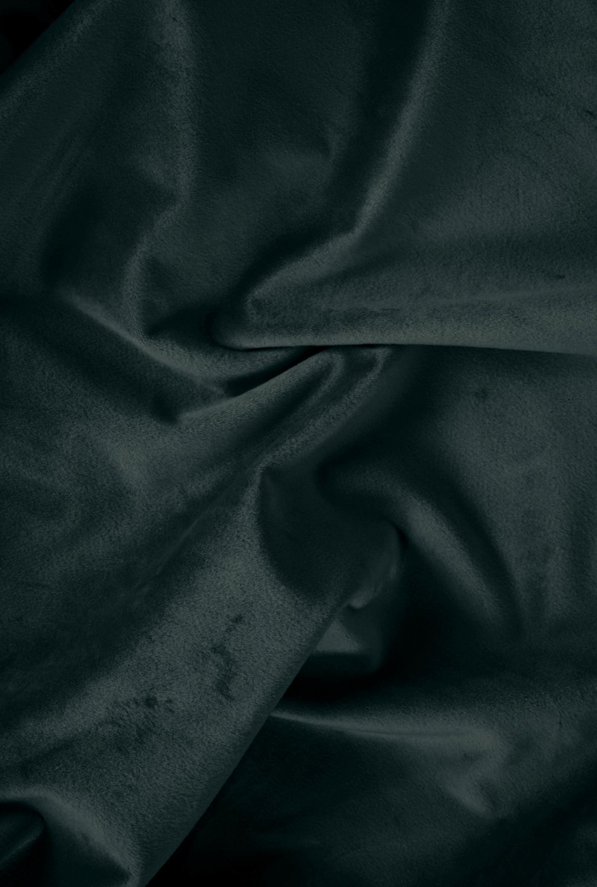 Gardin mørk grønn - 8
