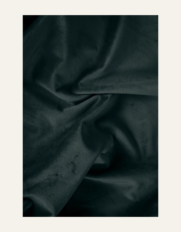 Gardin mørk grønn - 8