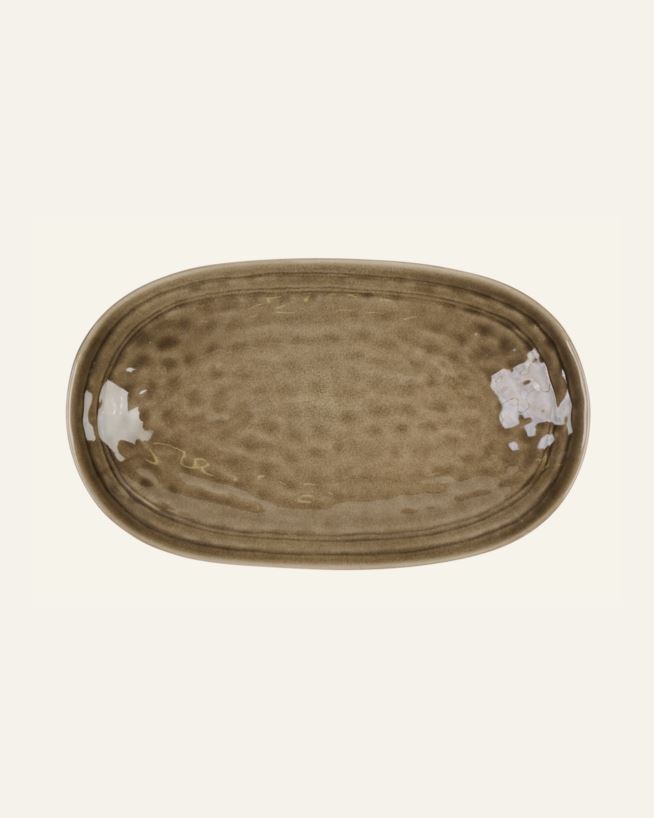Fat greige - 31,5x17,5 cm greige - 1
