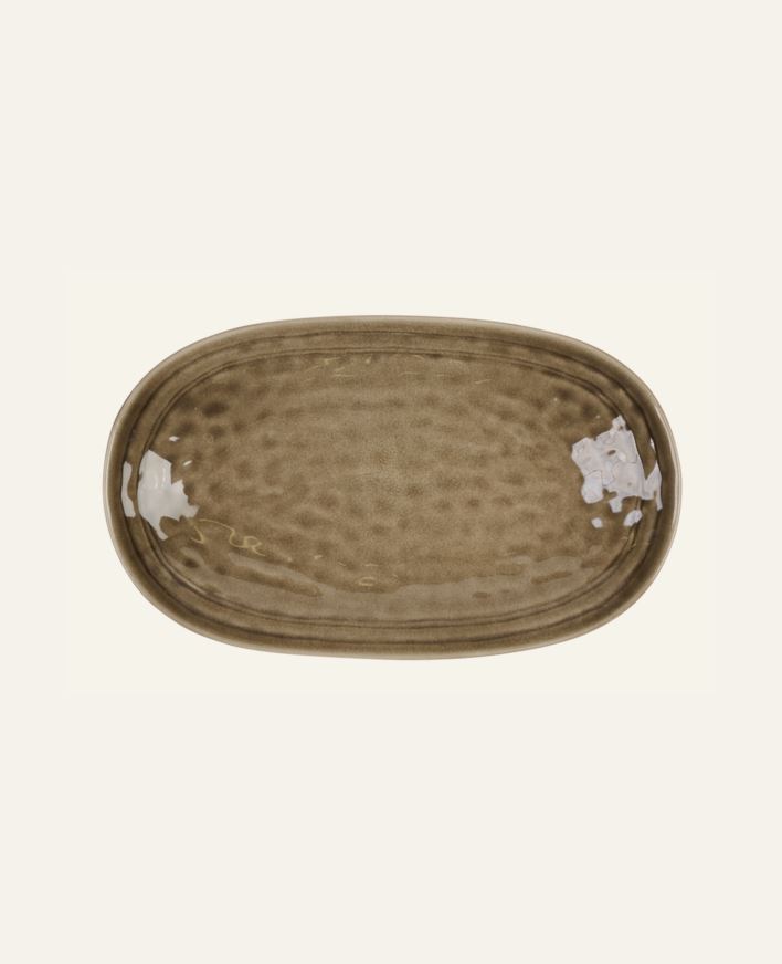 Fat greige - 31,5x17,5 cm greige - 1