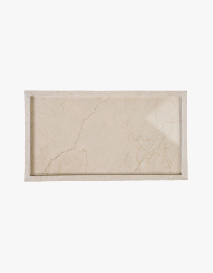 Fat beige - 27x15,2 cm beige - 1