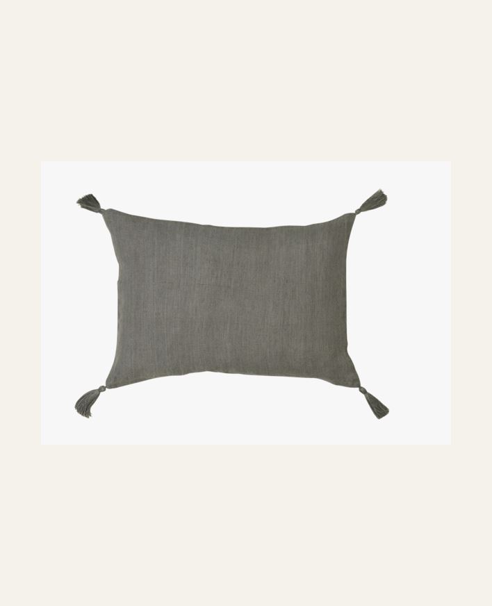 Pynteputetrekk mørk grønn - 35x50 cm mørk grønn - 1