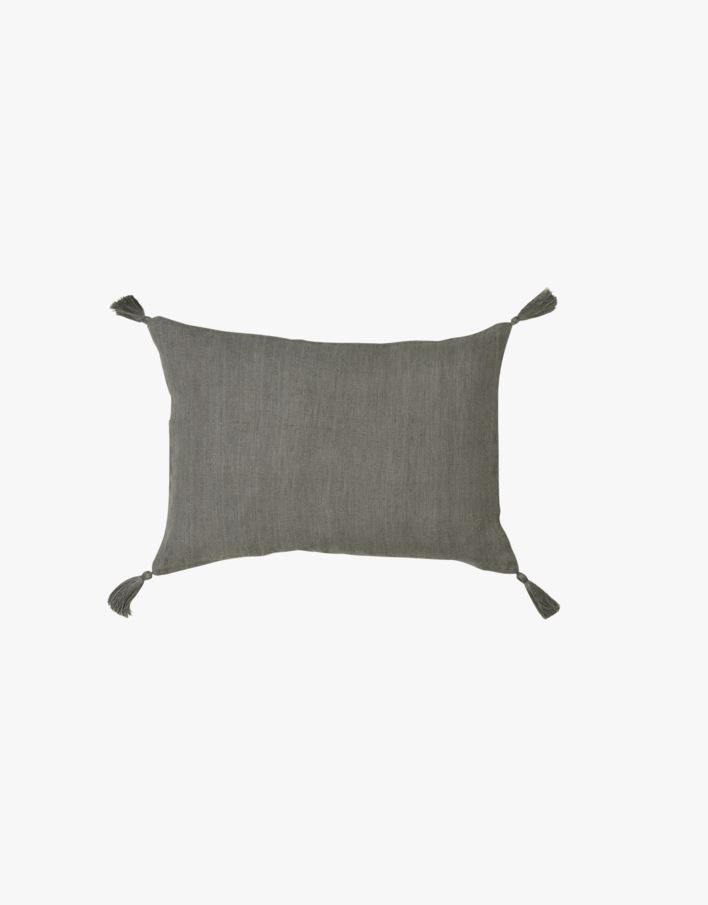 Pynteputetrekk mørk grønn - 35x50 cm mørk grønn - 1
