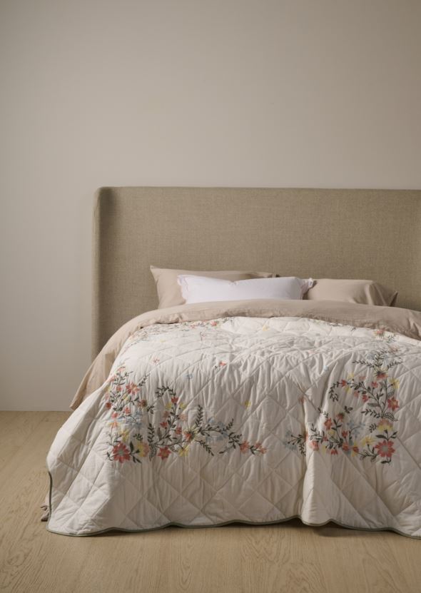 Sengeteppe multi - 2