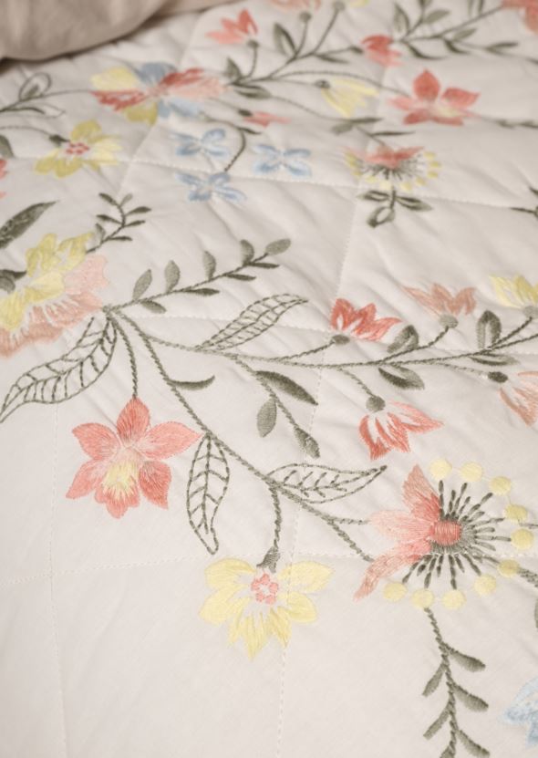 Sengeteppe multi - 3