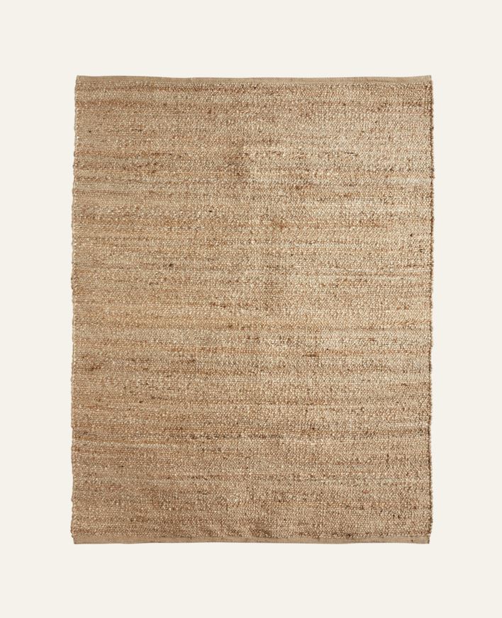 Teppe natur - 120x160 cm natur - 1