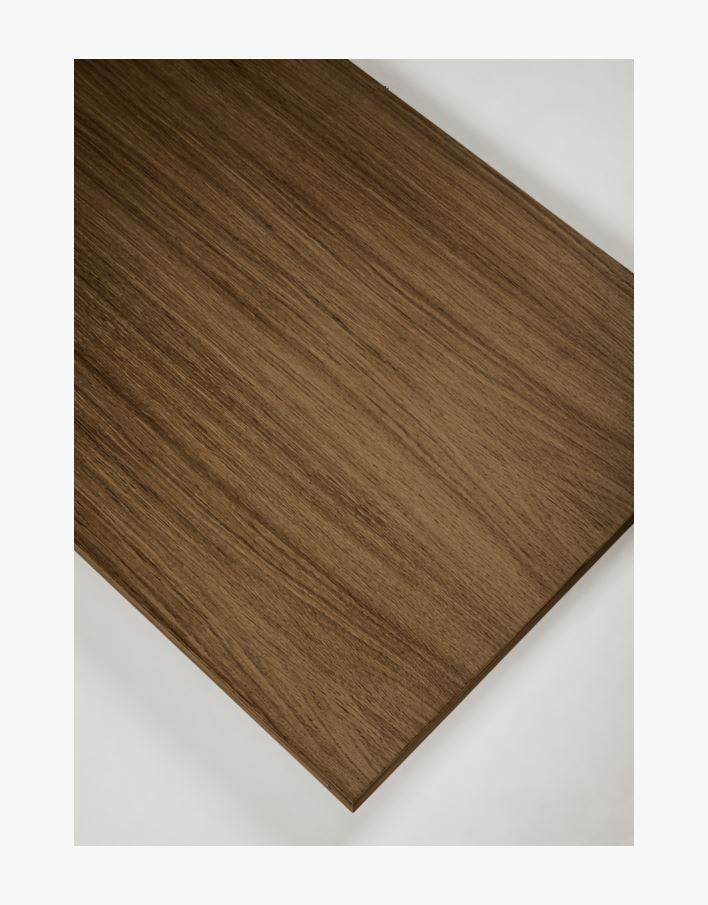 Ileggsplate brun - 127x50cm brun - 1