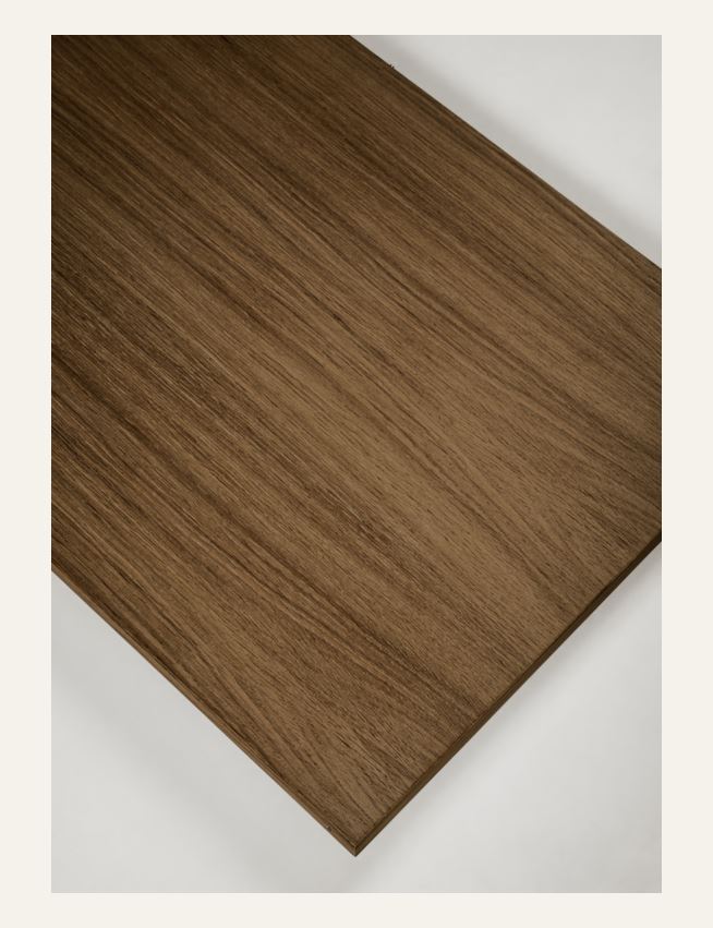 Ileggsplate brun - 2