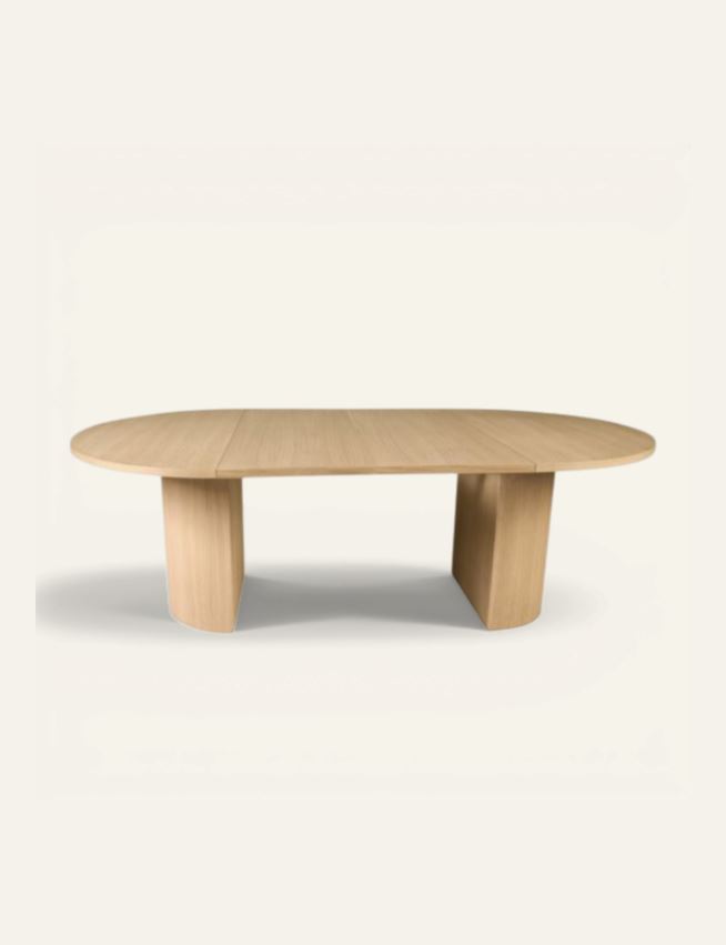 Ileggsplate natur - 2