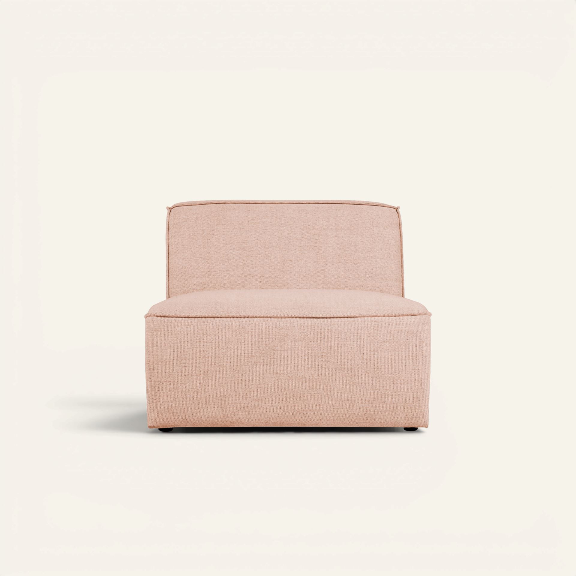 Loungestol dusty pink - - dusty pink - 1