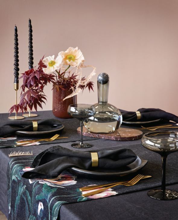 Cocktailglass grå - 2