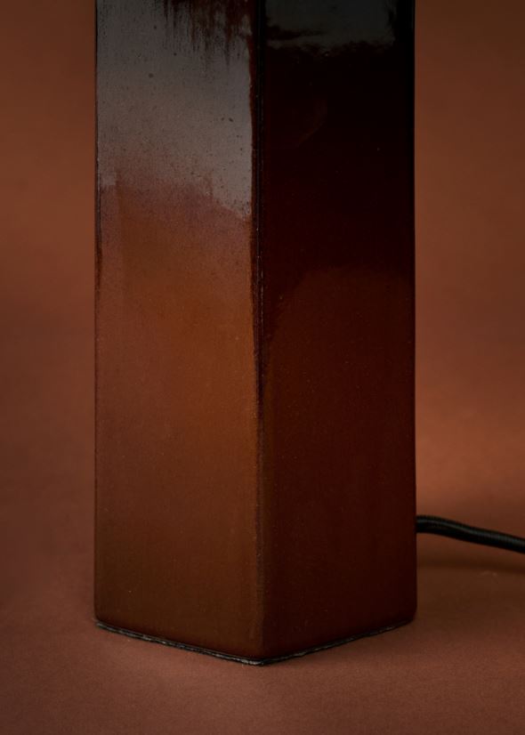 Bordlampe natur - 3