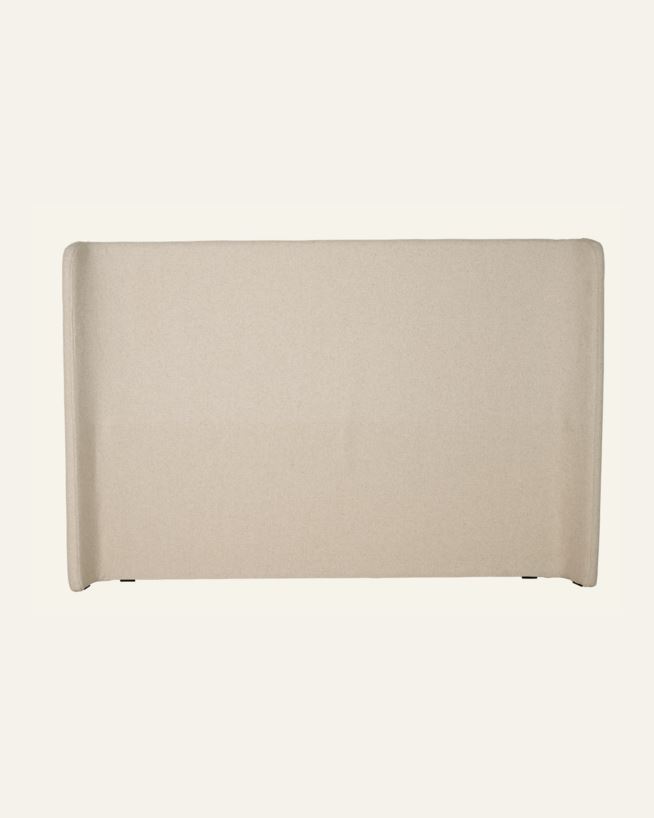 Sengegavl natur - 160cm natur - 1