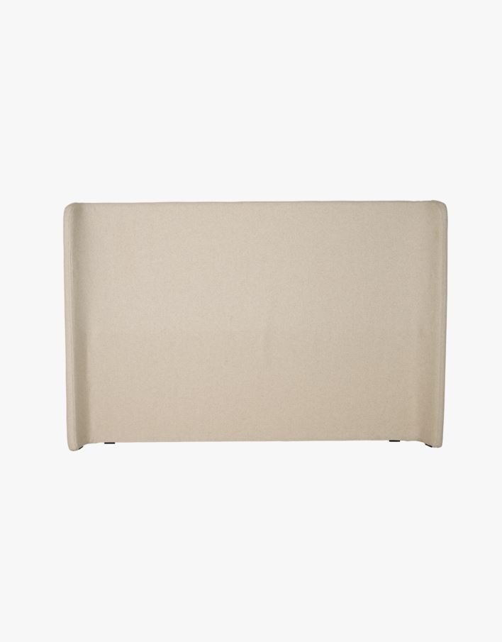 Sengegavl natur - 180 cm natur - 1