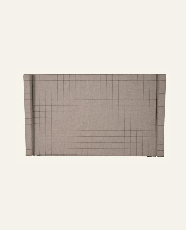 Sengegavl multi beige - 180 cm multi beige - 1