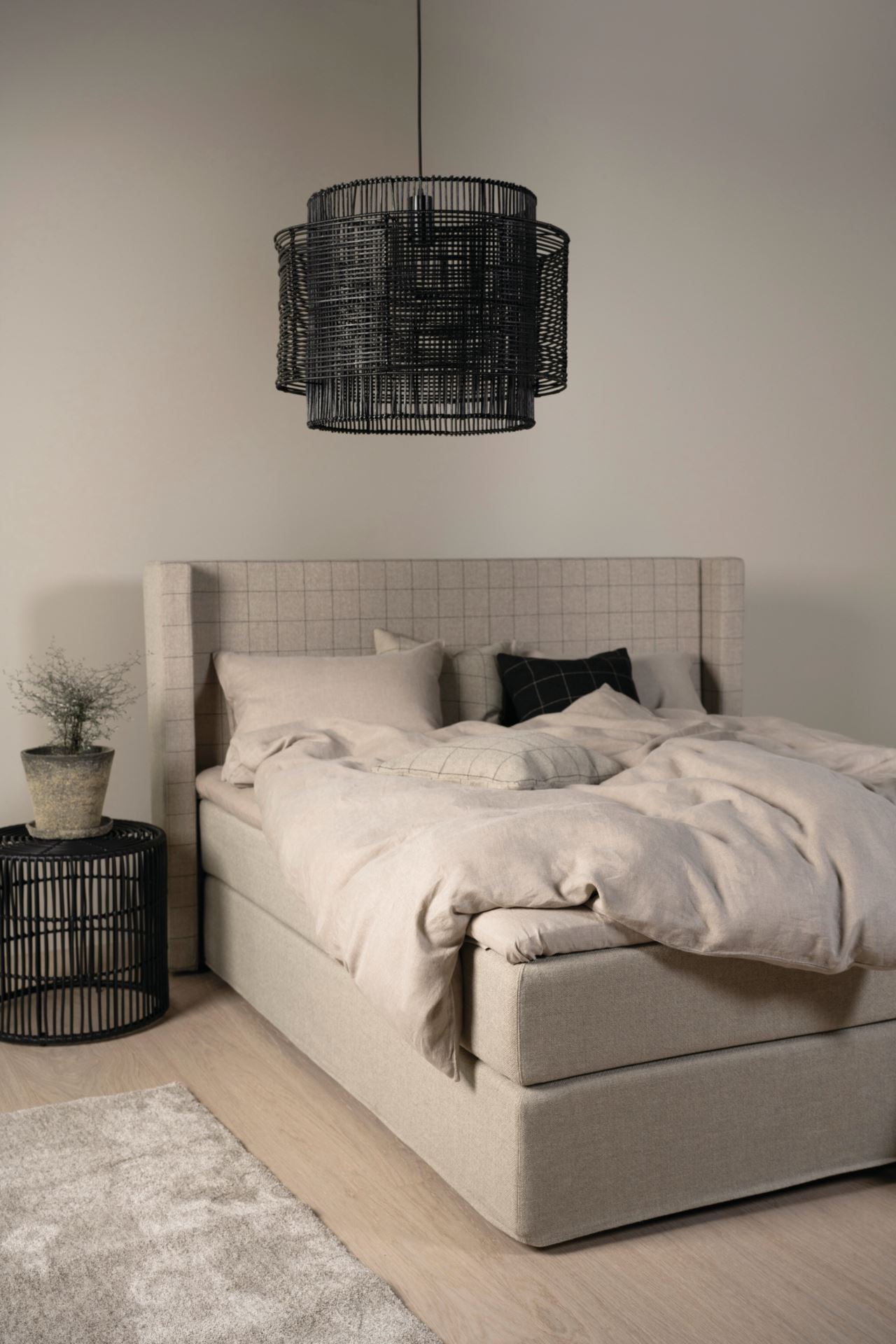 Kontinentalseng beige - 8