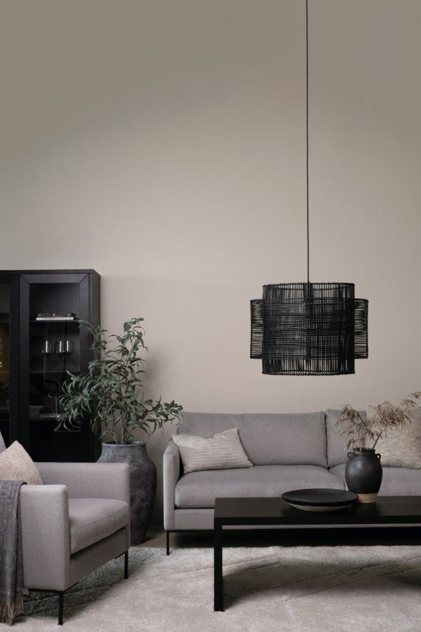 Loungestol lys grå - 2