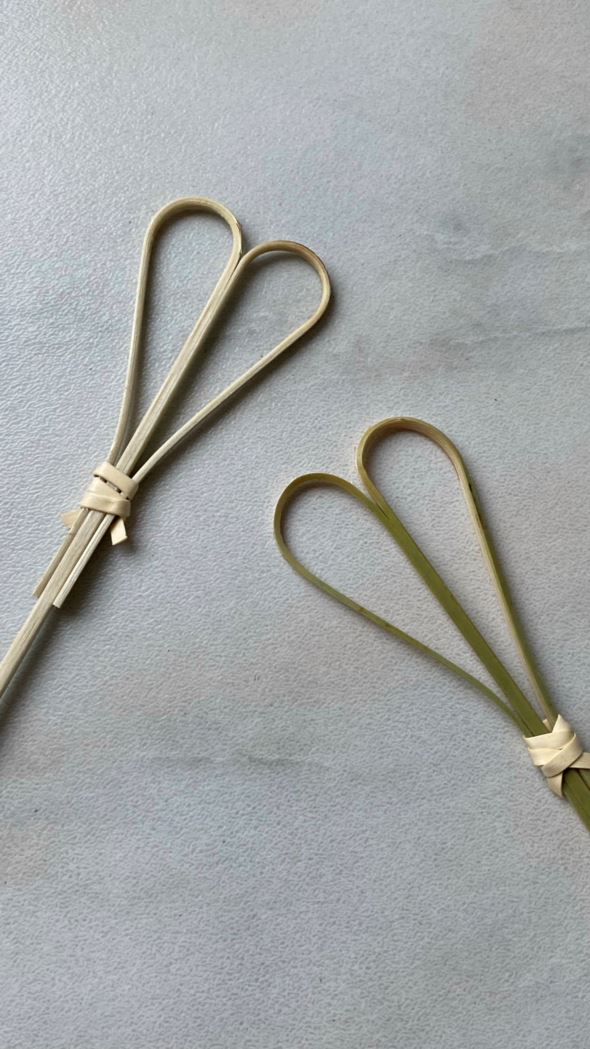 Cocktailpinne natur - 4