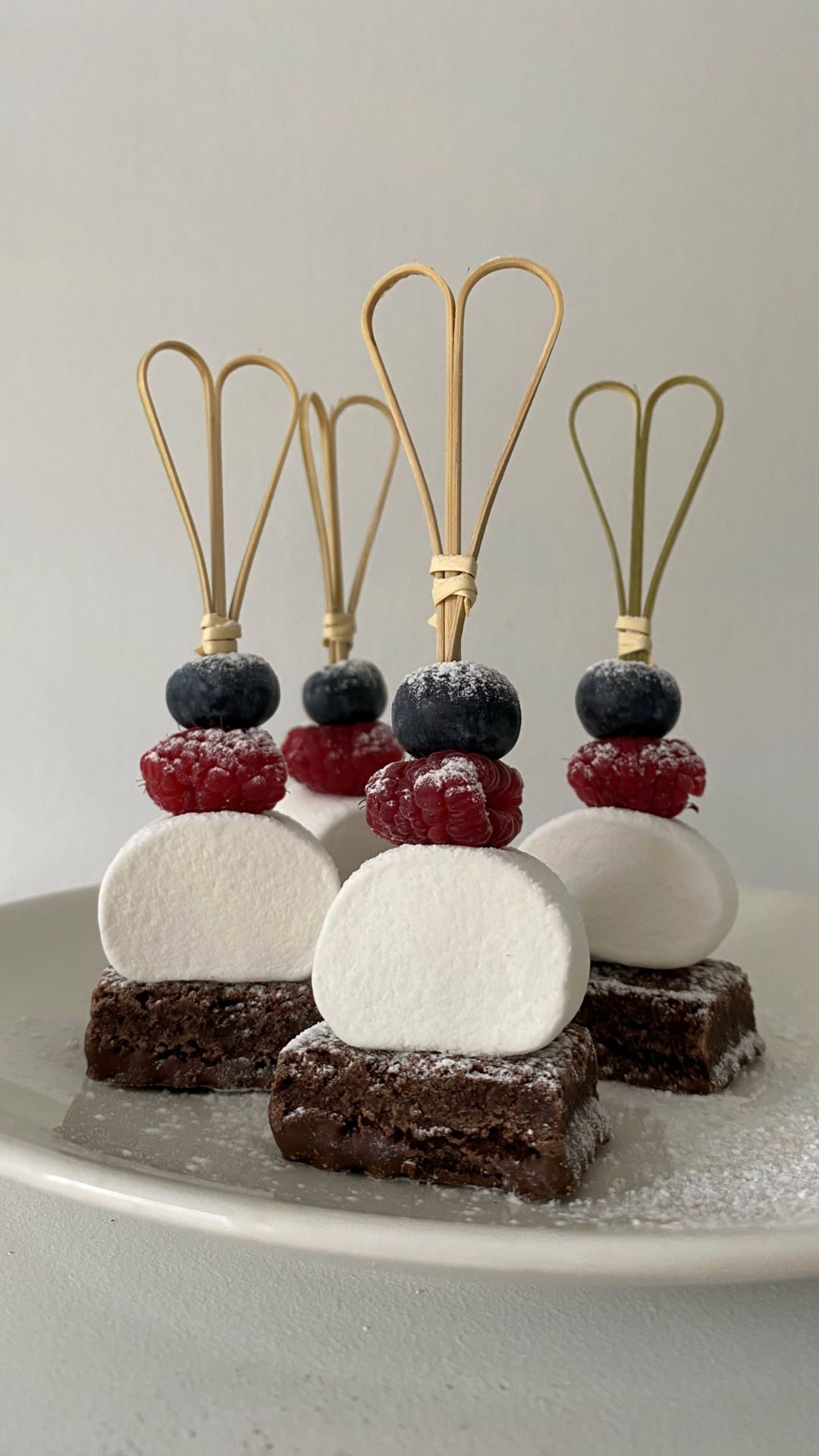 Cocktailpinne natur - 3