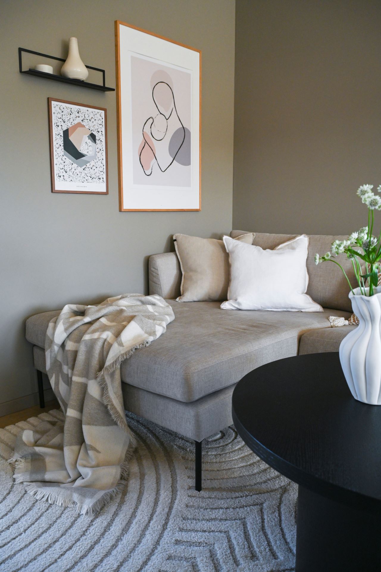 Pynteputetrekk lys natur - 3