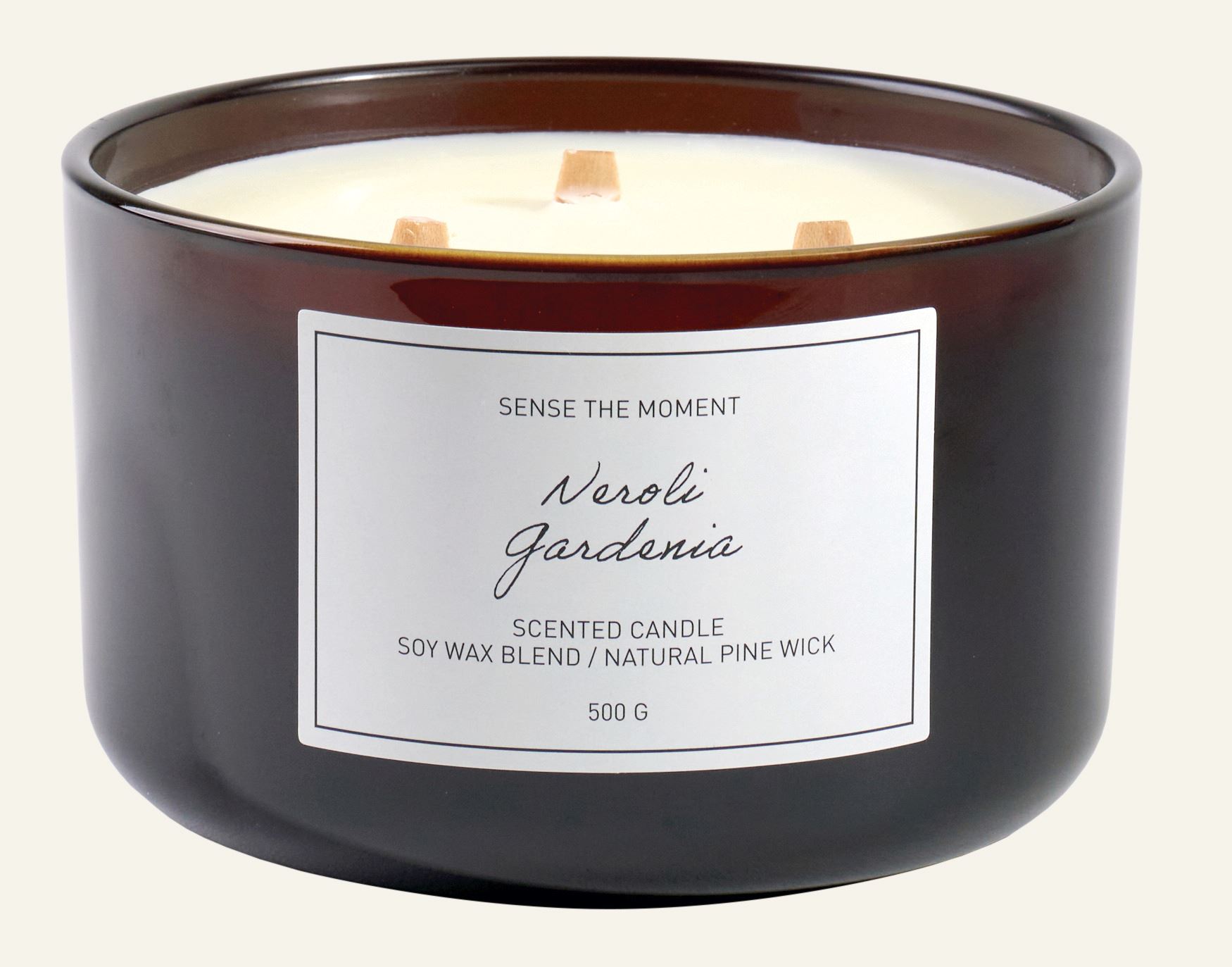 Duftlys sand - 500 g sand - 1