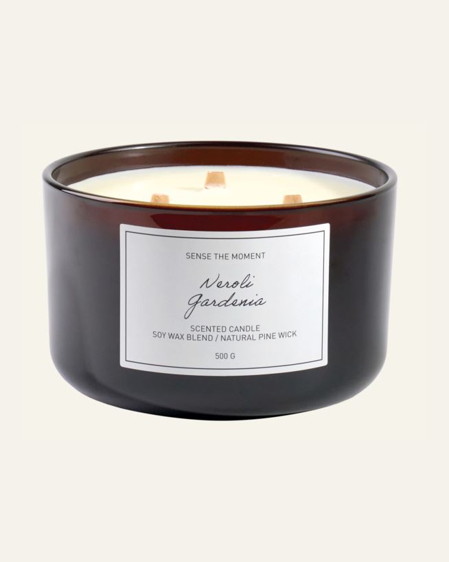 Duftlys sand - 500 g sand - 1