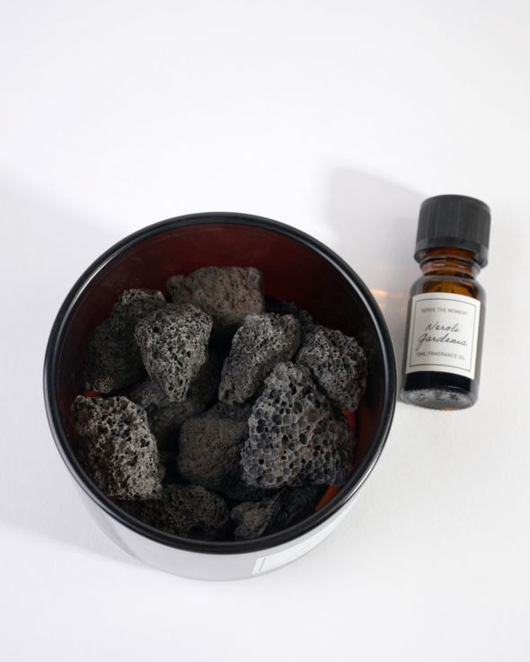 Duftstein brun - 2