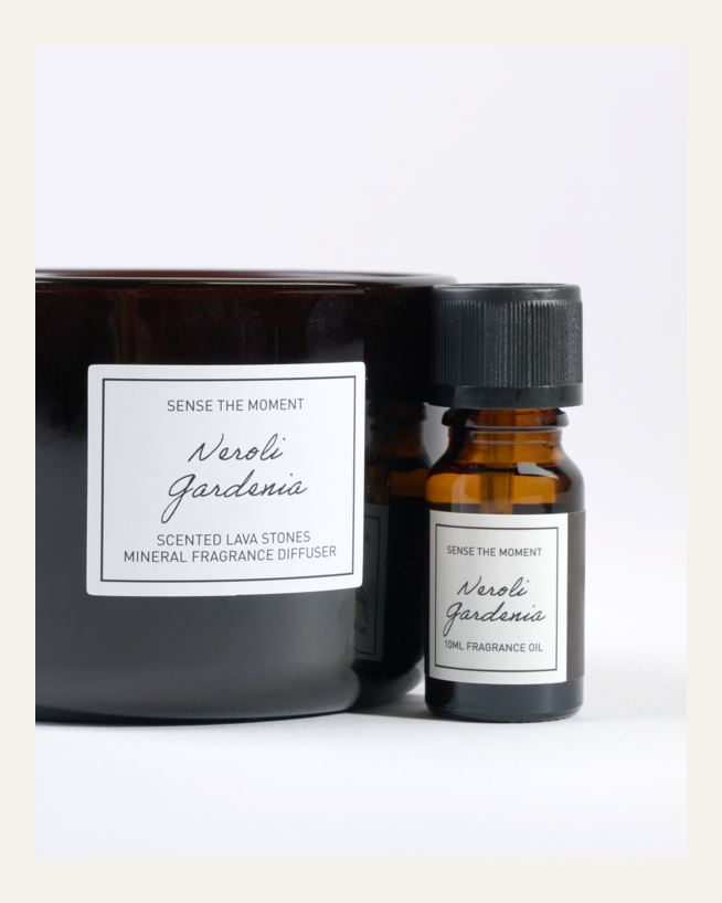 Duftstein brun - 10 ml brun - 1