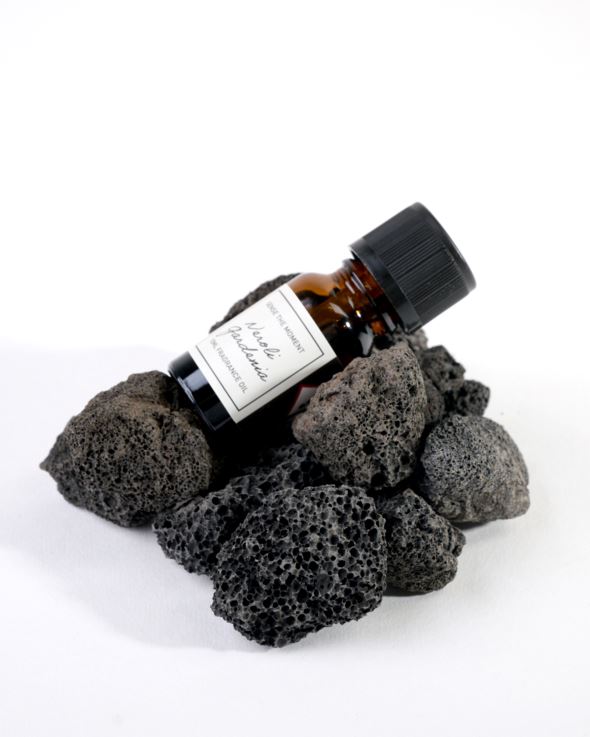 Duftstein brun - 10 ml brun - 1