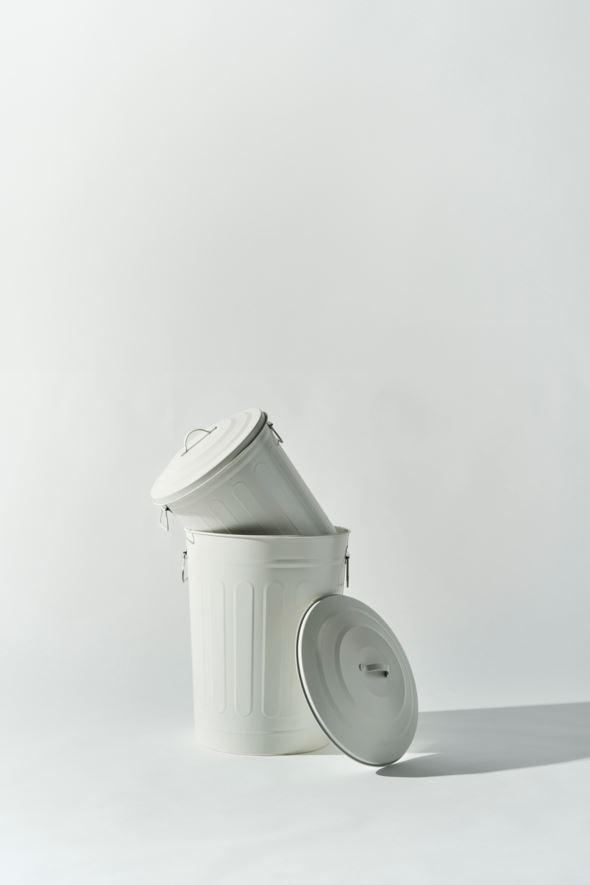 Oppbevaringsbøtte offwhite - 4