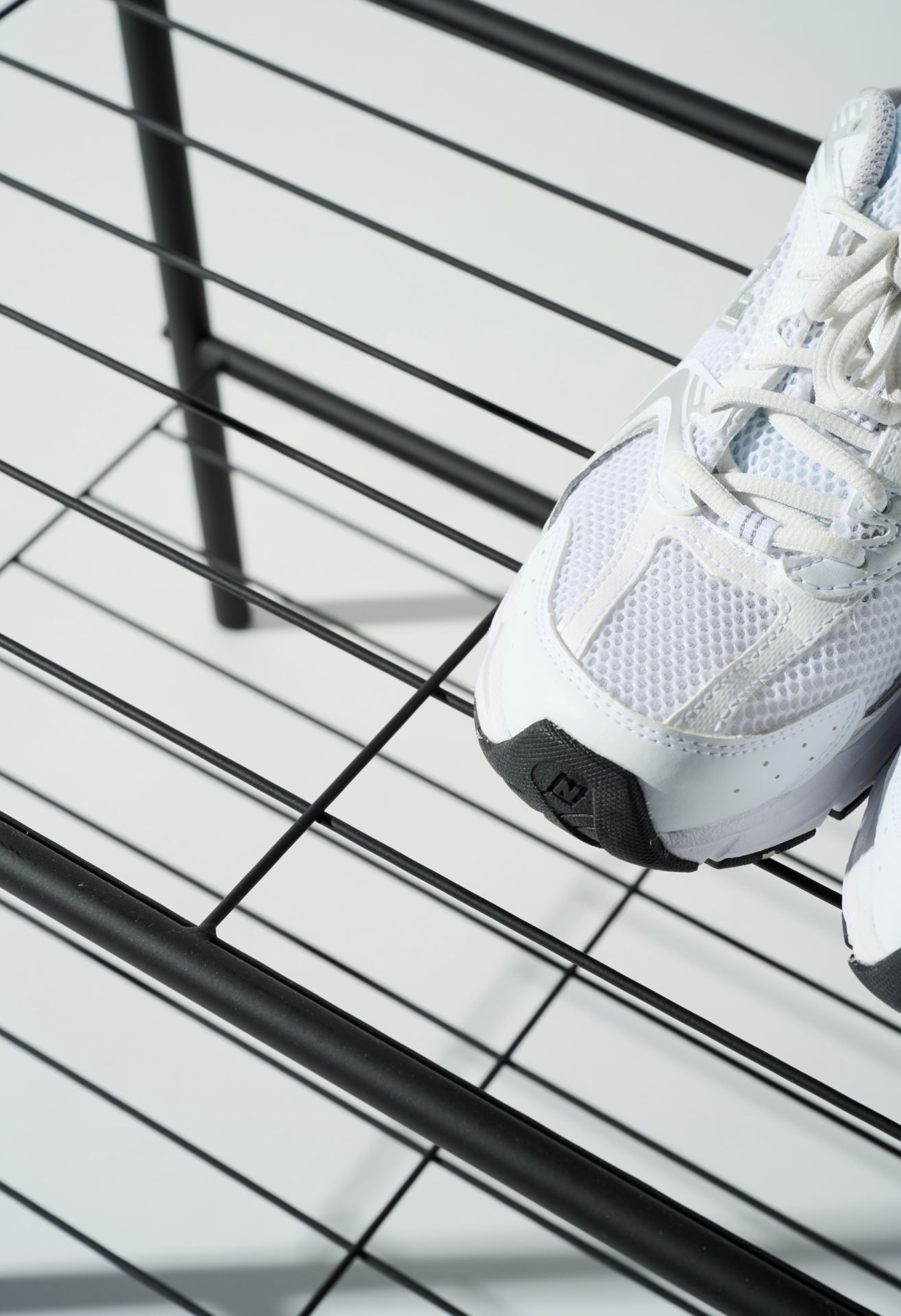 Klesstativ svart - 6