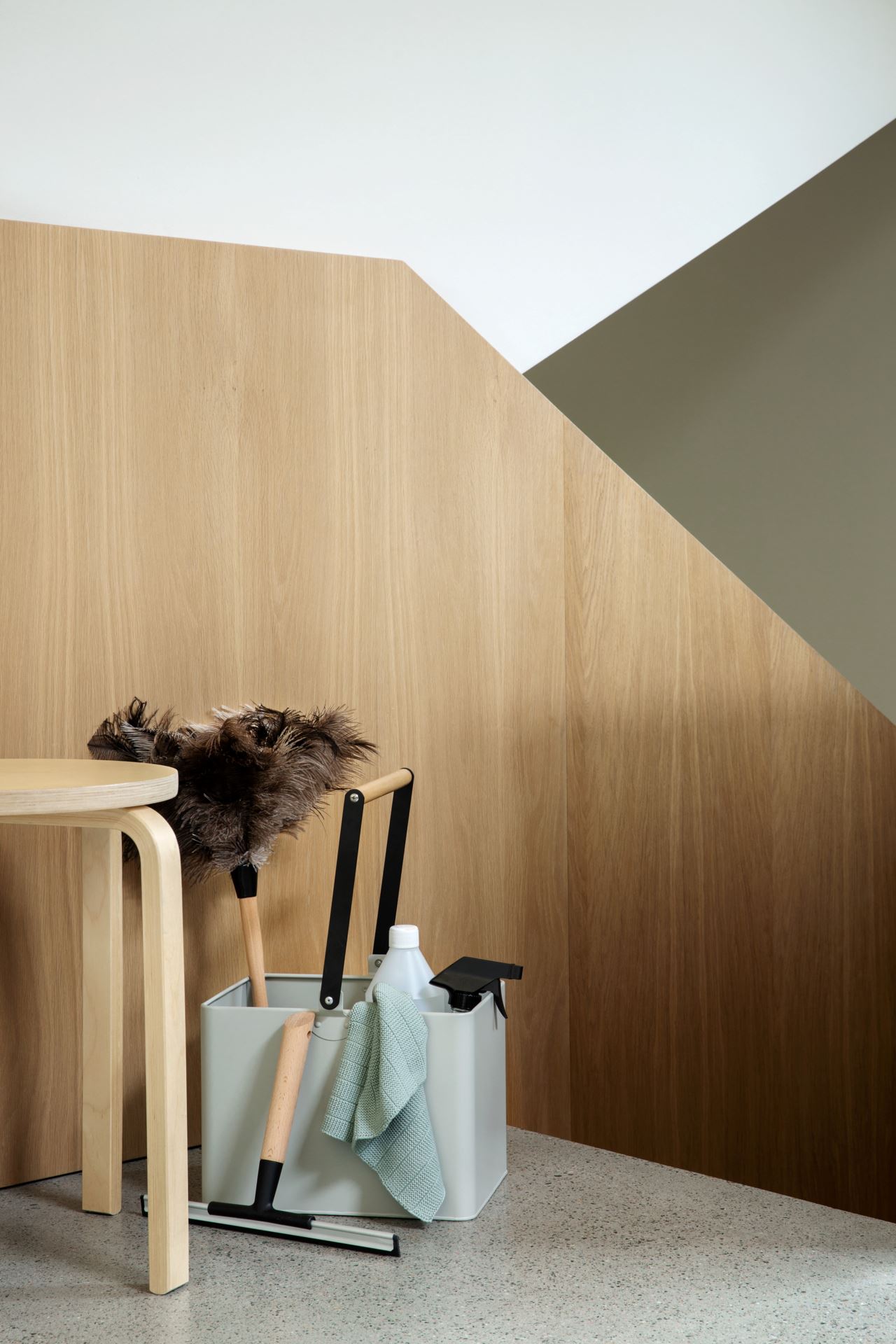 Oppbevaring beige - 2