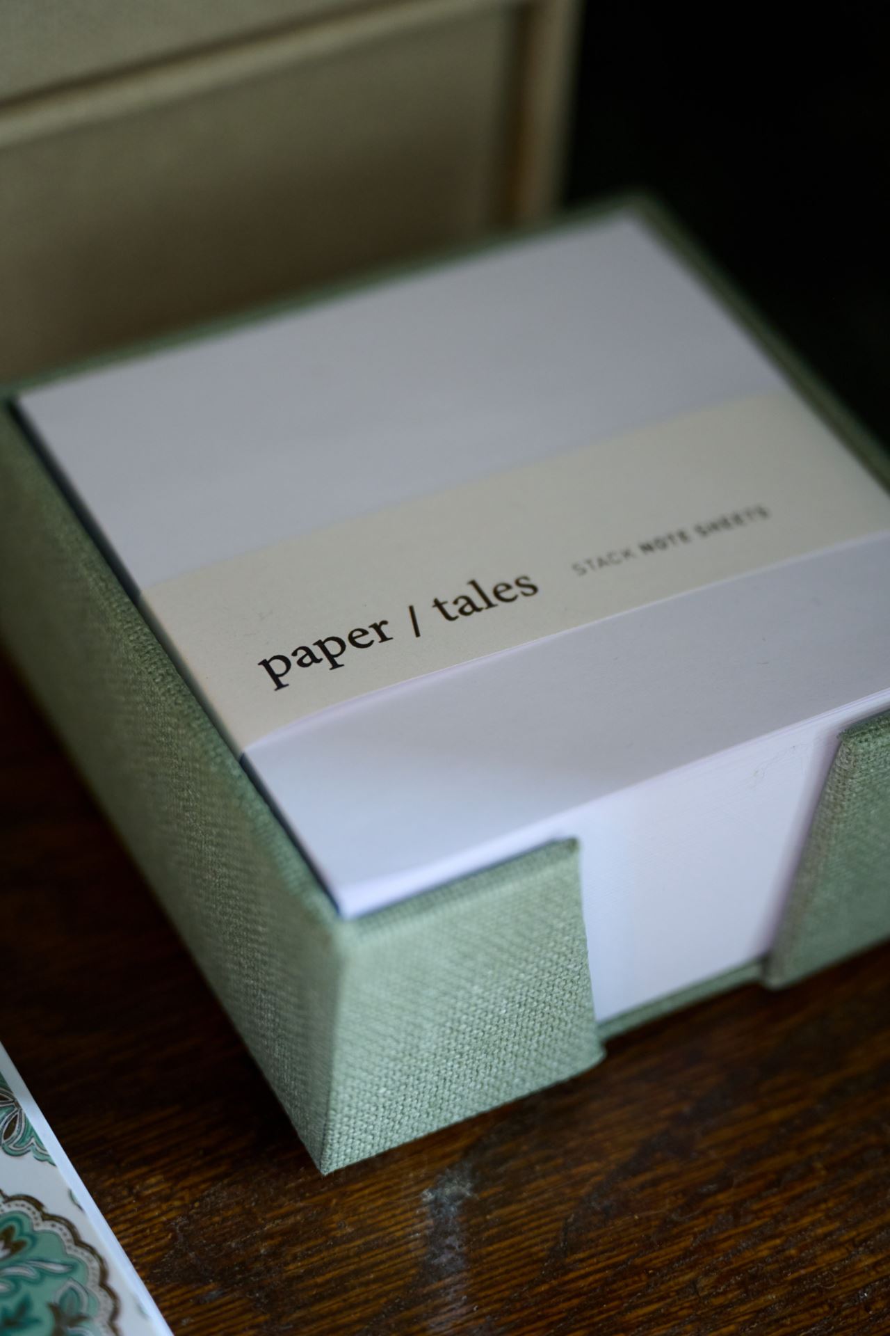 Holder m/425 ark lys grønn - 2