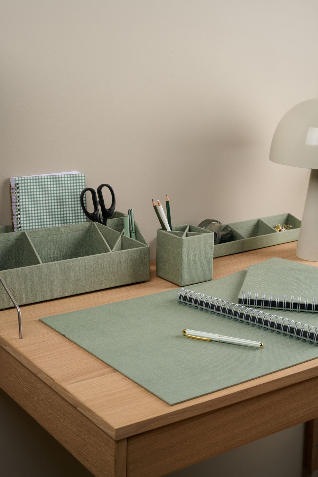 Organizer lys grønn - 3