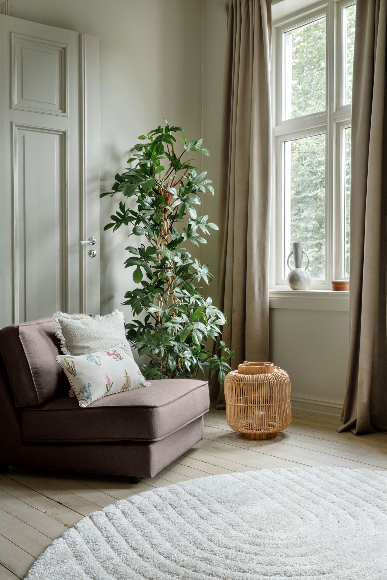 Setetrekk pakke brun - 2