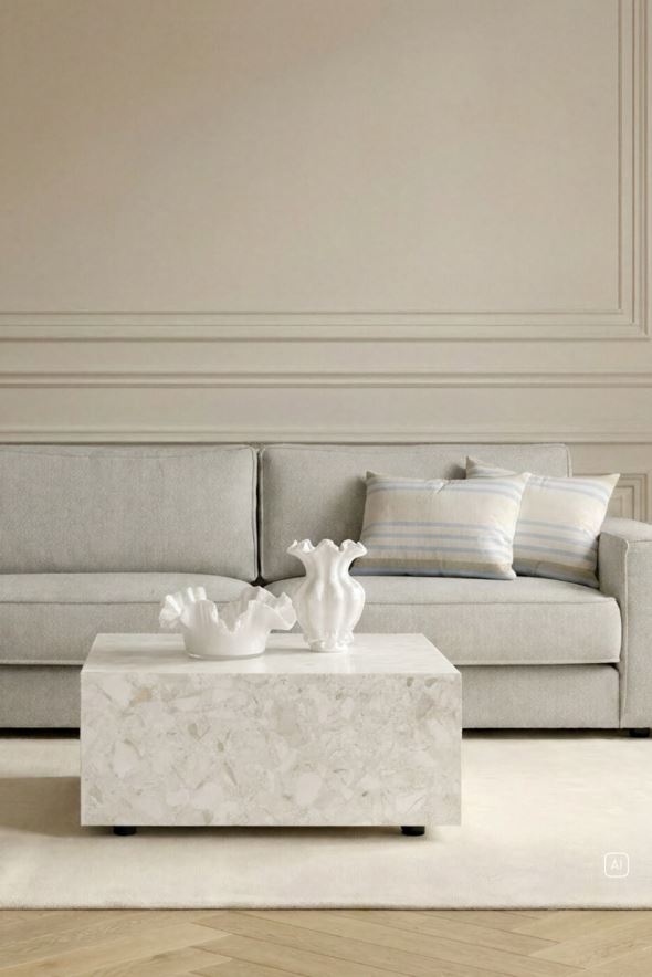 Setetrekkpakke sofa natur - - natur - 1
